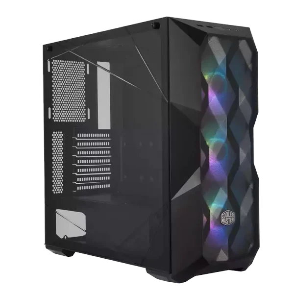 کیس کولر مستر مدل MASTERBOX TD500 MESH Black