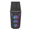 کیس کولر مستر مدل MASTERBOX TD500 MESH Black - تصویر 2