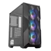 کیس کولر مستر مدل MASTERBOX TD500 MESH Black - تصویر 4