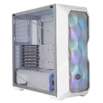 کیس کولر مستر مدل MASTERBOX TD500 MESH White