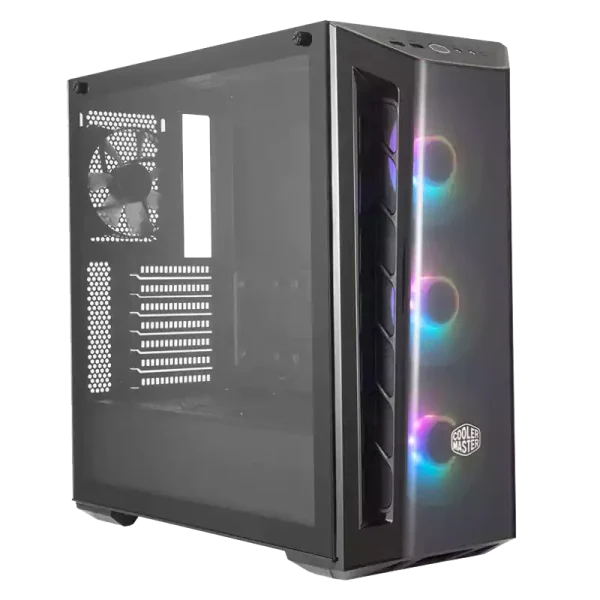 کیس کولر مستر مدل MasterBox MB520 ARGB