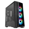 کیس کولر مستر مدل MASTERBOX 520 Black