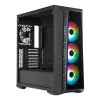 کیس کولر مستر مدل MASTERBOX 520 Black - تصویر 2
