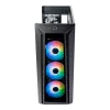 کیس کولر مستر مدل MASTERBOX 520 Black - تصویر 4
