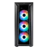 کیس کولر مستر مدل MASTERBOX 520 Black - تصویر 3