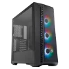 کیس کولر مستر مدل MASTERBOX 520 MESH Black
