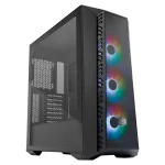کیس کولر مستر مدل MASTERBOX 520 MESH Black