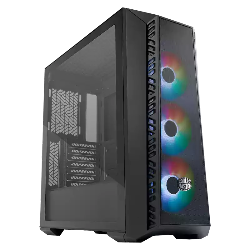 کیس-کولر-مستر-مدل-MASTERBOX-520-MESH-Black-1 کیس کولر مستر مدل MASTERBOX 520 MESH Black - تصویر 1