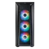 کیس کولر مستر مدل MASTERBOX 520 MESH Black - تصویر 6