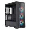 کیس کولر مستر مدل MASTERBOX 520 MESH Black - تصویر 2