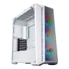 کیس کولر مستر مدل MASTERBOX 520 MESH White - تصویر 2