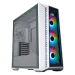 کیس کولر مستر مدل MASTERBOX 520 White