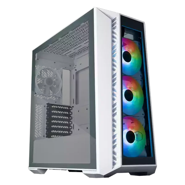 کیس کولر مستر مدل MASTERBOX 520 White