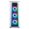 کیس کولر مستر مدل MASTERBOX 520 White - تصویر 3