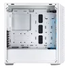 کیس کولر مستر مدل MASTERBOX 520 White - تصویر 2