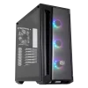 کیس کولر مستر مدل MASTERBOX MB520 MESH BLACK