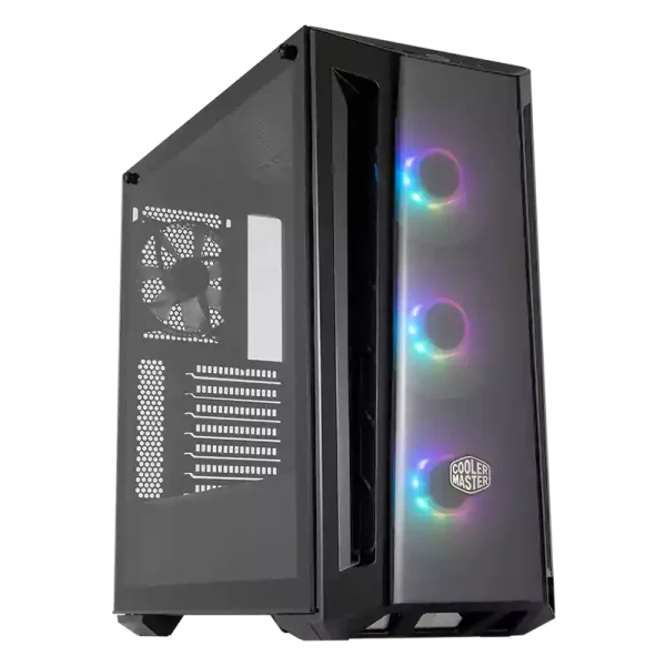کیس کولر مستر مدل MASTERBOX MB520 MESH BLACK