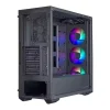 کیس کولر مستر مدل MASTERBOX MB520 MESH BLACK - تصویر 5