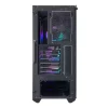 کیس کولر مستر مدل MASTERBOX MB520 MESH BLACK - تصویر 4