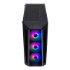 کیس کولر مستر مدل MASTERBOX MB520 MESH BLACK - تصویر 3