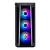 کیس کولر مستر مدل MASTERBOX MB520 MESH BLACK - تصویر 2
