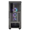 کیس کولر مستر مدل Masterbox TD500 Crystal - تصویر 2