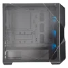 کیس کولر مستر مدل Masterbox TD500 Crystal - تصویر 4