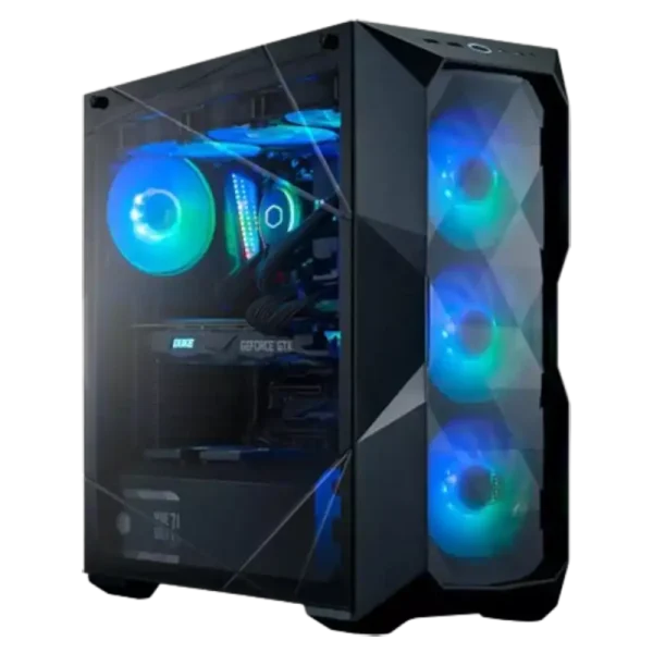 کیس کولر مستر مدل Masterbox TD500 Crystal
