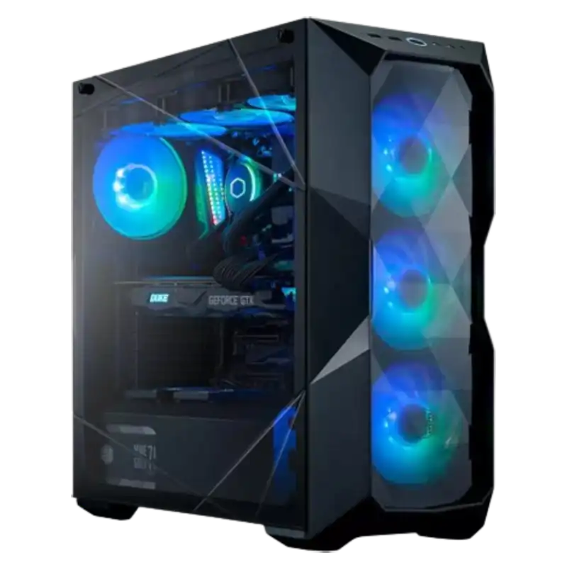 کیس-کولر-مستر-مدل-Masterbox-TD500-Crystal-4-1 کیس کولر مستر مدل Masterbox TD500 Crystal - تصویر 1