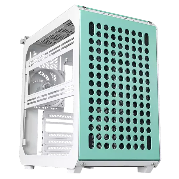 کیس کولر مستر مدل Qube 500 Macaron ED