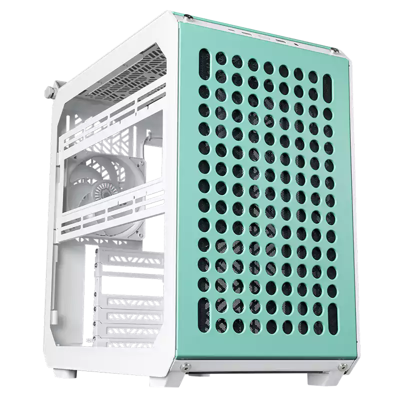 کیس-کولر-مستر-مدل-Qube-500-Macaron-ED-1 کیس کولر مستر مدل Qube 500 Macaron ED - تصویر 1