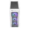 کیس کولر مستر مدل TD500 MESH V2 White - تصویر 7