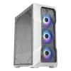 کیس کولر مستر مدل TD500 MESH V2 White - تصویر 2