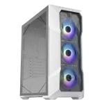 کیس کولر مستر مدل TD500 MESH V2 White