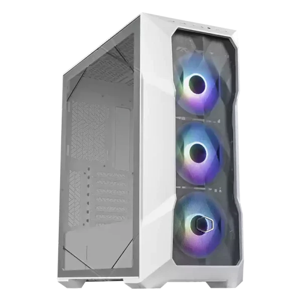 کیس کولر مستر مدل TD500 MESH V2 White