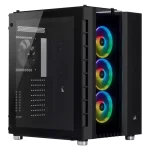 کیس کورسیر مدل Crystal Series 680X RGB