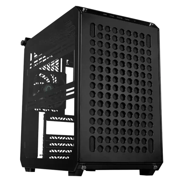 کیس کولر مستر مدل Qube 500 Black