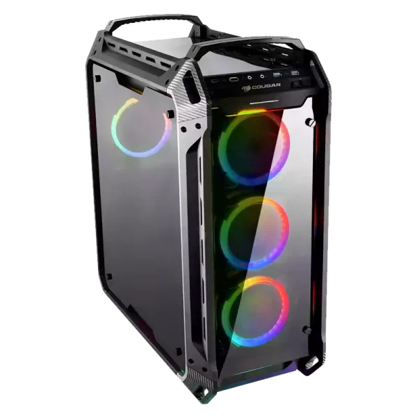 کیس کوگر مدل Panzer Evo RGB