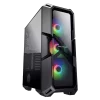 کیس کوگر گیمینگ مدل MX440-G RGB