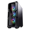 کیس کوگر گیمینگ مدل MX440-G RGB - تصویر 2