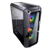 کیس کوگر گیمینگ مدل MX440-G RGB - تصویر 3