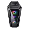 کیس کوگر گیمینگ مدل MX440-G RGB - تصویر 4
