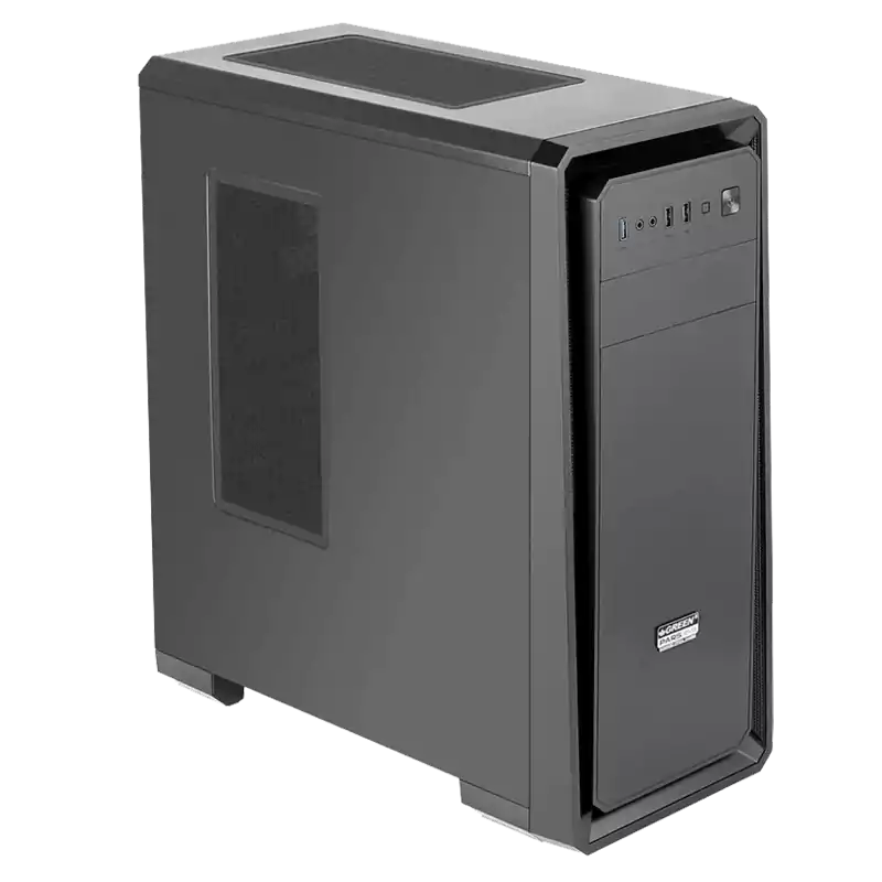 کیس-گرین-مدل-Pars-EVO-1 کیس گرین مدل Pars EVO - تصویر 1