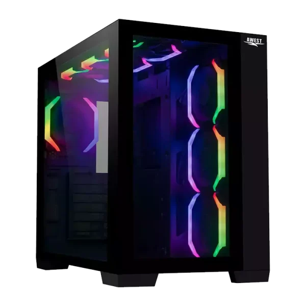 کیس اوست مدل GT-AQ14-MB