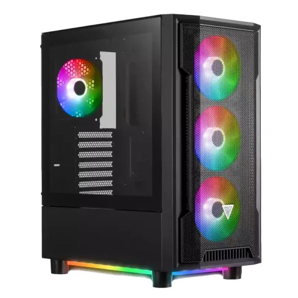 کیس گیم دیاس مدل ATHENA M6 Black