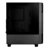 کیس گیم دیاس مدل ATHENA M6 Black - تصویر 4