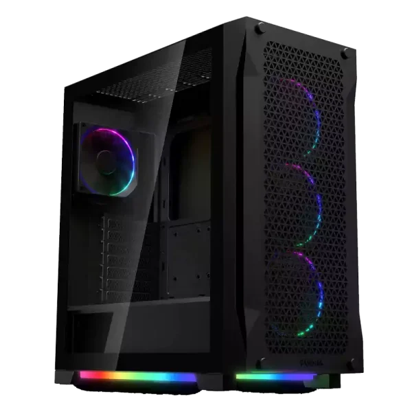 کیس گیم دیاس مدل Athena P1