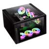 کیس گیم دیاس مدل Neso P1 Black - تصویر 6