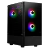 کیس گیم دیاس مدل TALOS E3 Black