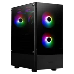 کیس گیم دیاس مدل TALOS E3 Black